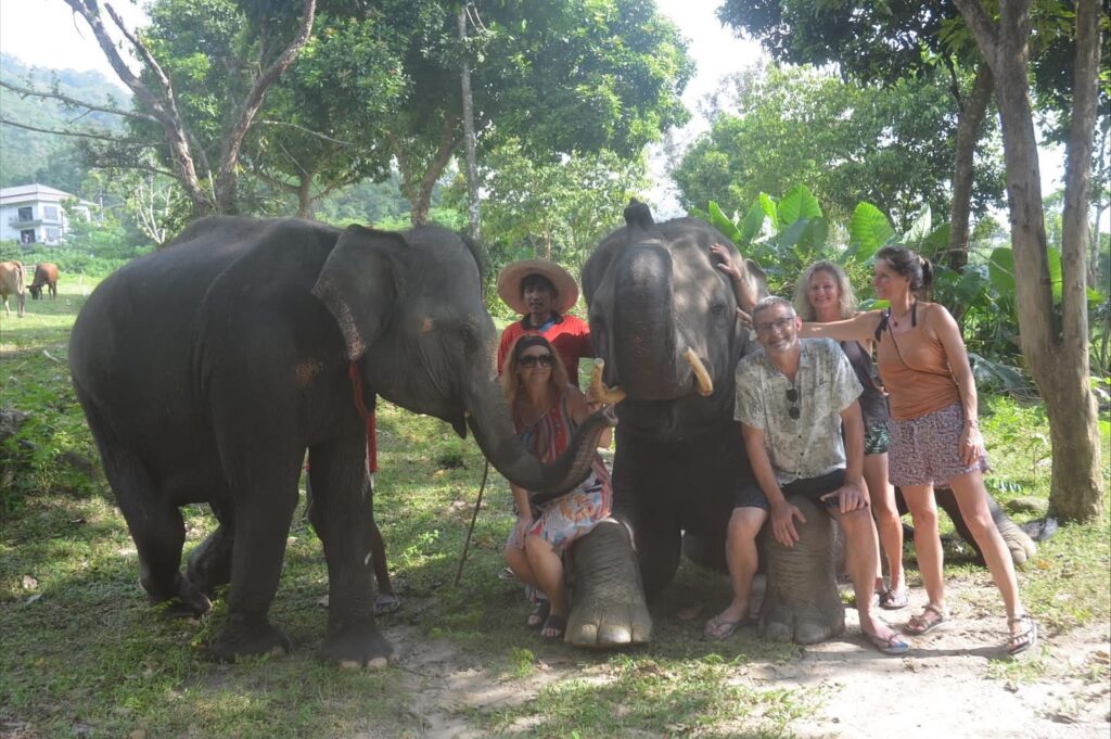 🐘 Elephant Care Program (90-120 mins) 4